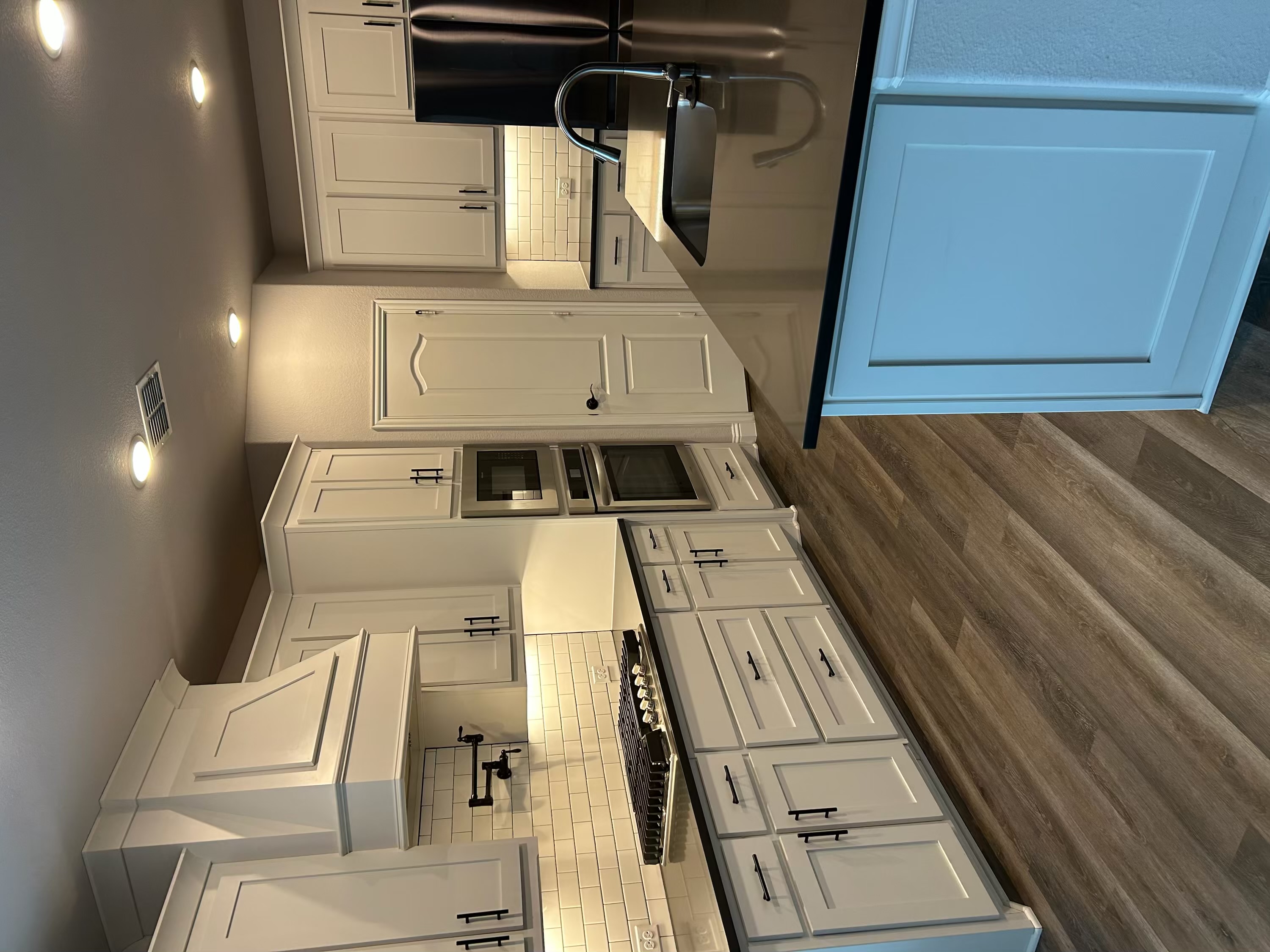 Mendoza's Cleaning team's result of work, showcasing our dedication to quality and customer satisfaction.